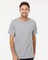 12 Pack Men’s Gold Soft Touch T-Shirt 100% Cotton Preshrunk Jersey